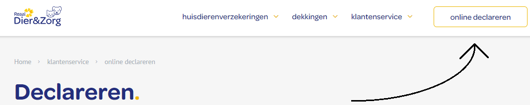 Reaal Haustierversicherung Anspruch